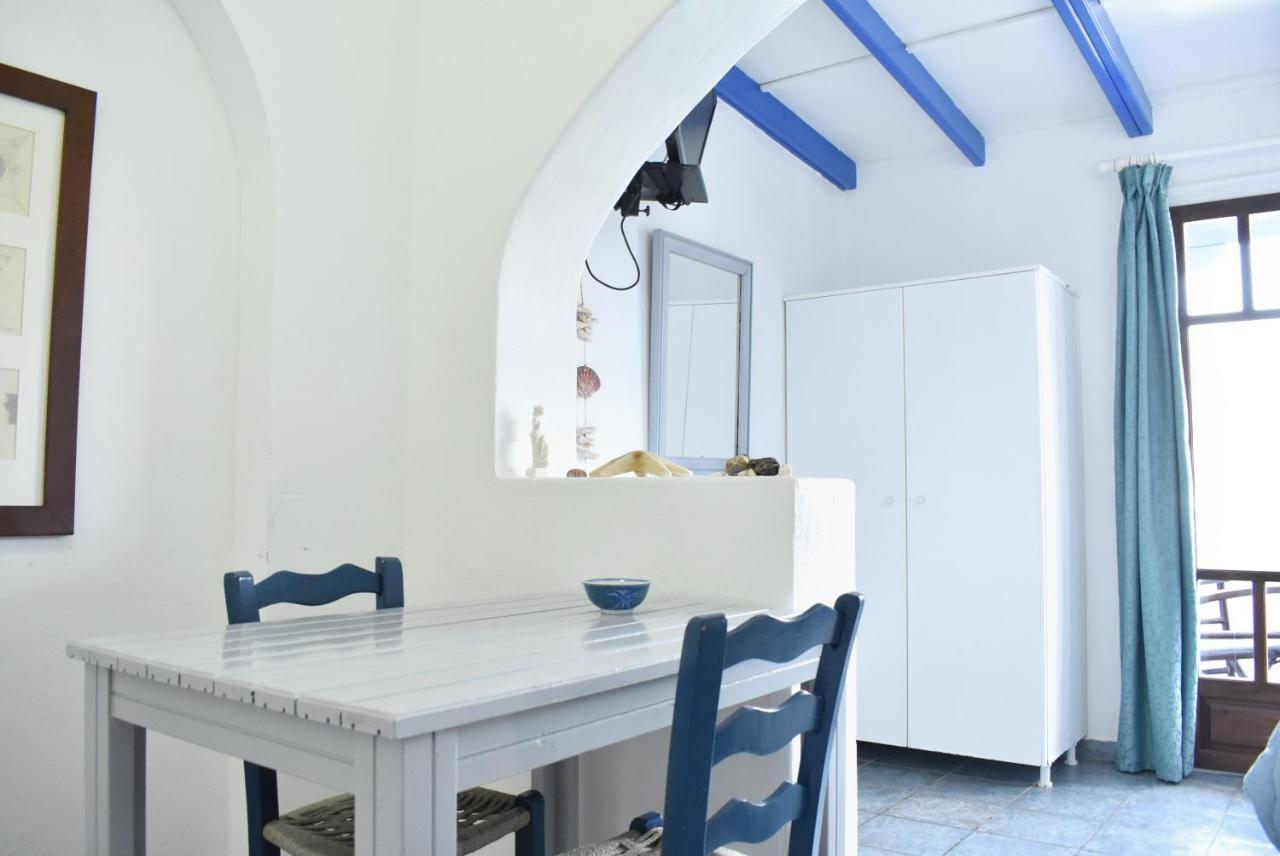 Martinos Studios, Merihas Port Китнос Экстерьер фото